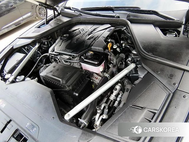 Genesis G80 (RG3) id 4710555 из Кореи 16