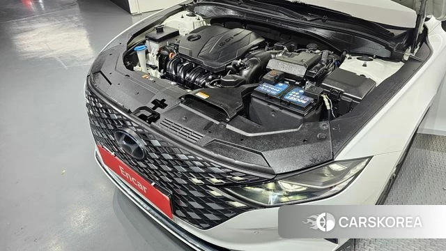 Hyundai The New Grandeur IG id 4429111 из Кореи 26