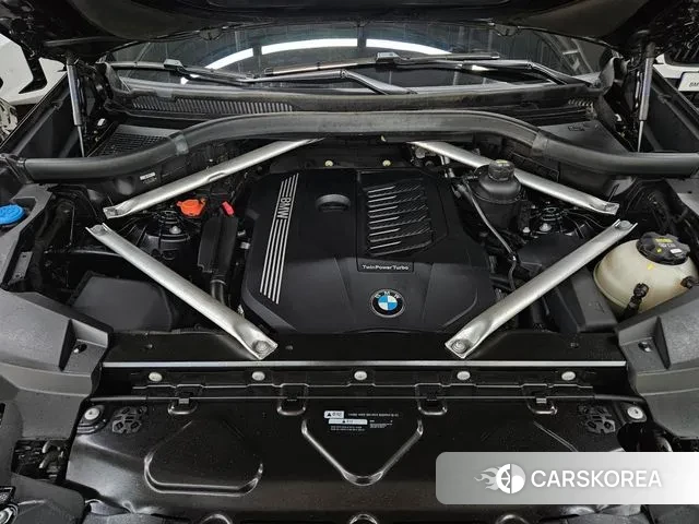 BMW X5 (G05) id 3493761 из Кореи 16