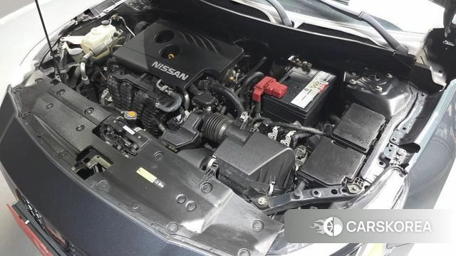 Nissan Altima (L34) id 4708405 из Кореи 26