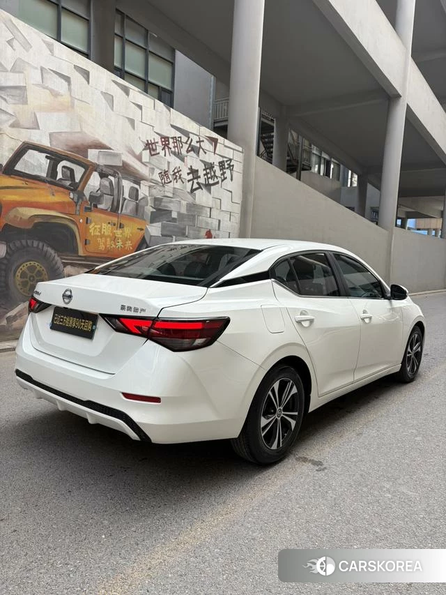 Nissan Xuan Yi id 4259289 из Китая 11