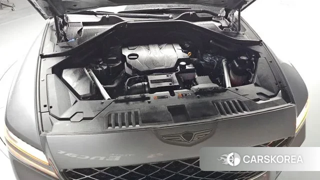 Genesis GV80 Coupe id 3482322 из Кореи 16