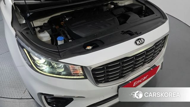 Kia The New Carnival id 4652264 из Кореи 26
