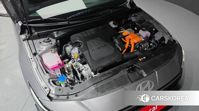 Hyundai The New Avante Hybrid (CN7) id 4555033 из Кореи 16
