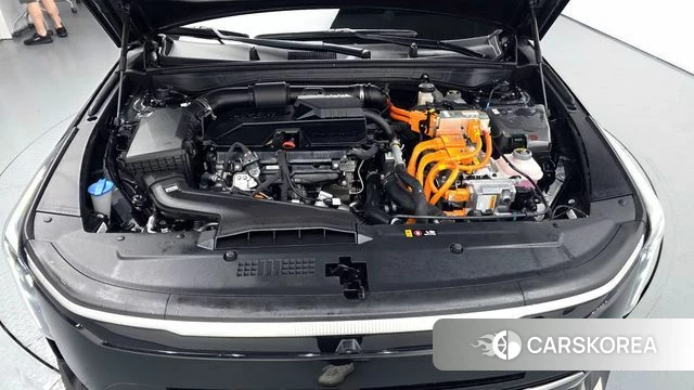 Kia The New K8 Hybrid id 4407875 из Кореи 30