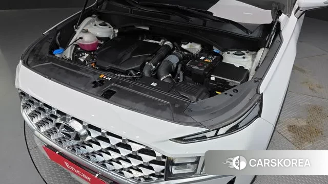 Hyundai The New Santa Fe id 3023587 из Кореи 16