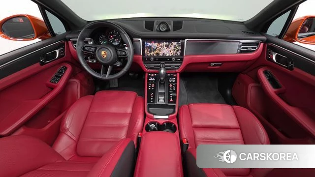 Porsche Macan id 4549810 из Кореи 32