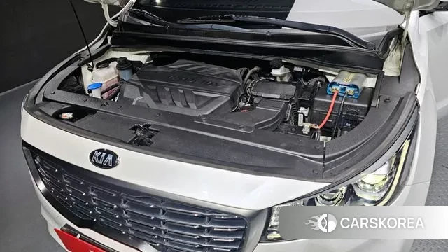 Kia The New Carnival id 3161684 из Кореи 16