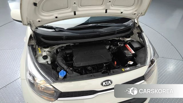 Kia All New Morning (JA) id 4508211 из Кореи 26