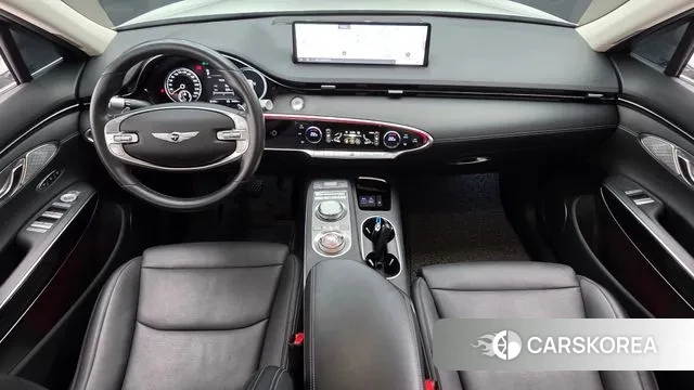 Genesis GV70 id 3771968 из Кореи 16