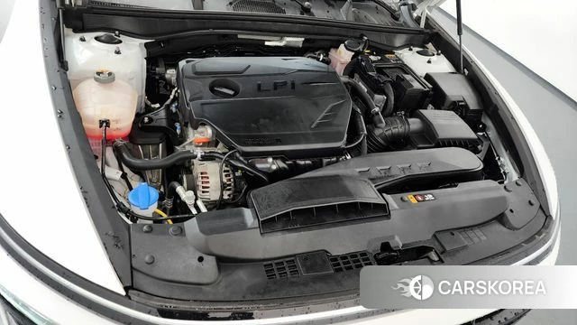 Hyundai Sonata D Edge (DN8) id 3914102 из Кореи 16