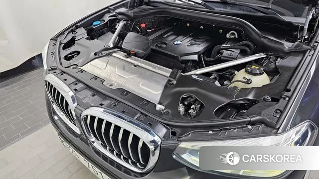 BMW X3 (G01) id 3380841 из Кореи 16