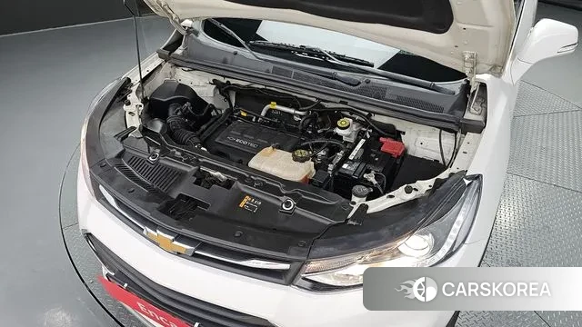 Chevrolet (GM Daewoo) The New Trax id 3000265 из Кореи 16