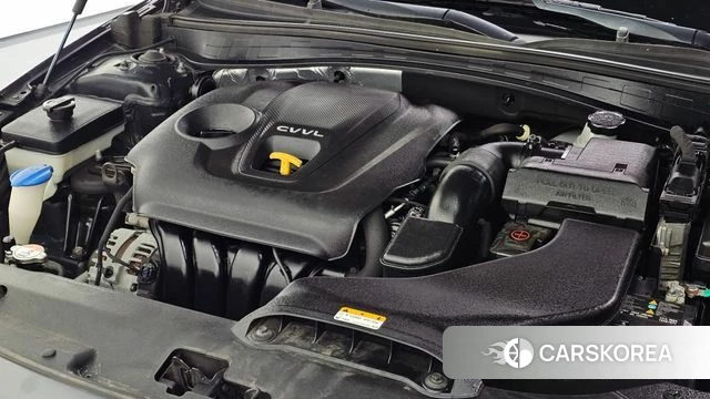 Kia The New K5 2nd generation id 4698567 из Кореи 26