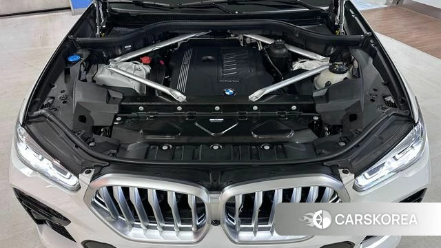 BMW X6 (G06) id 4494312 из Кореи 16