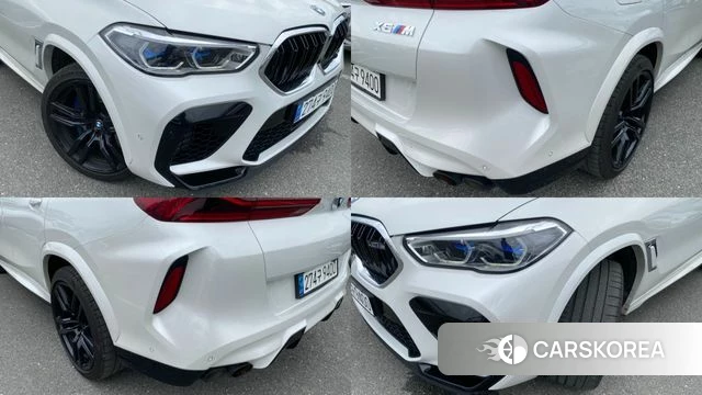 BMW X6M (G06) id 3936270 из Кореи 16