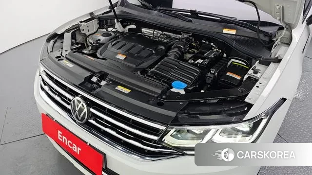 Volkswagen Tiguan second Generation id 3746176 из Кореи 16