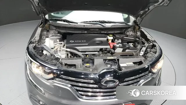 Renault Korea (Samsung) QM6 id 3505068 из Кореи 16