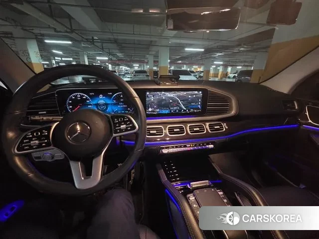 Mercedes-Benz GLE-Class W167 id 3432761 из Кореи 9