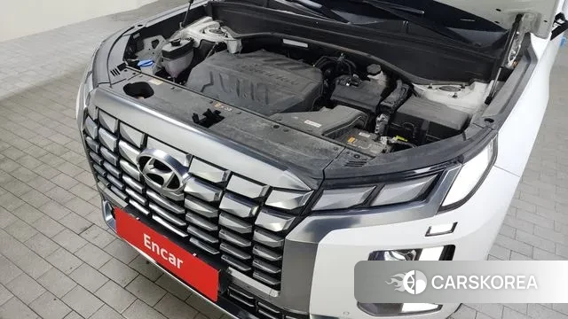 Hyundai The New Palisade id 2894585 из Кореи 16