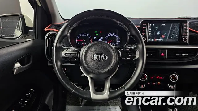 Kia All New Morning (JA) id 2764588 из Кореи 16