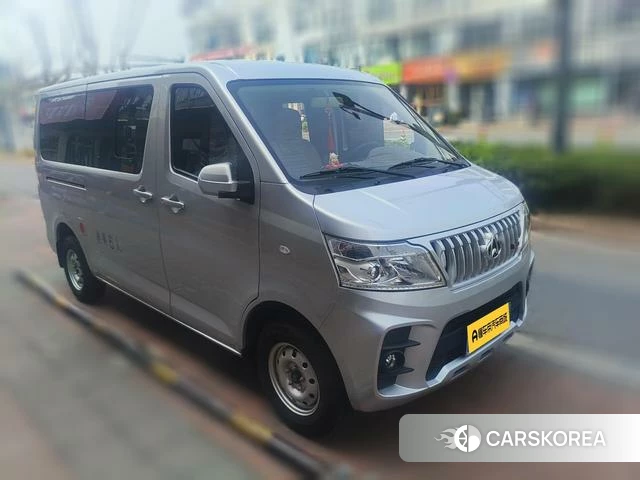 Changan Kaicheng Ruixing M60 2025 Серебристо-серый из Китая, фото 6