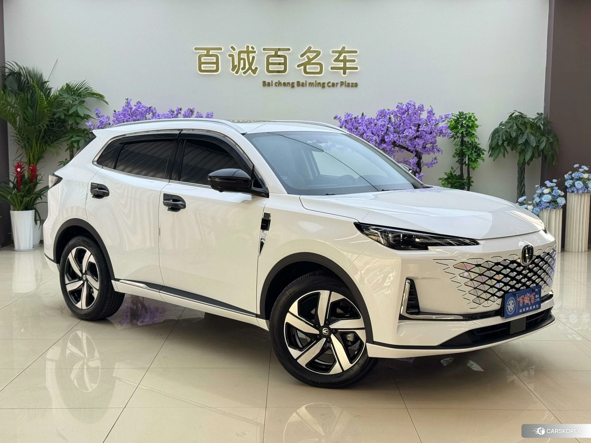 Chang'an CS55 PLUS id 4420223 из Китая 13