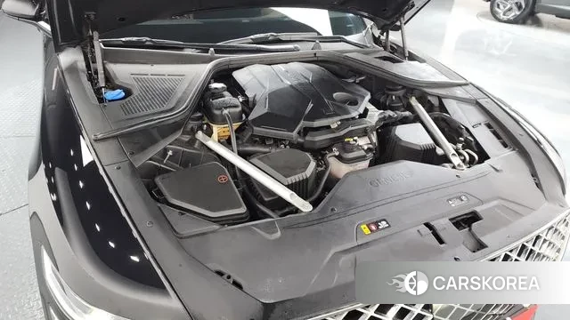 Genesis G80 (RG3) id 3685599 из Кореи 16