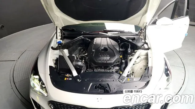 Kia Stinger id 2420448 из Кореи 16