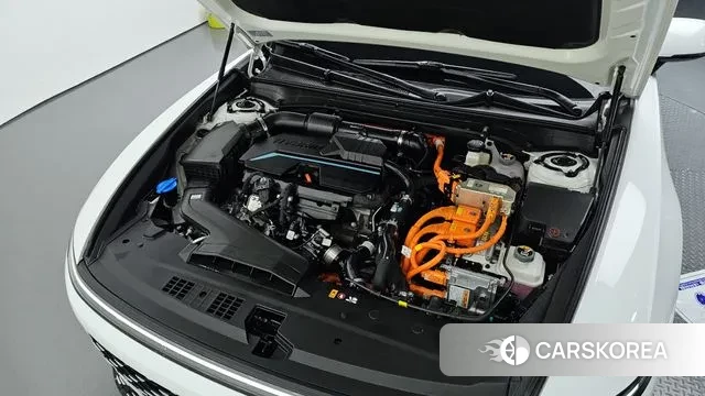 Hyundai Grandeur Hybrid (GN7) id 3053016 из Кореи 16