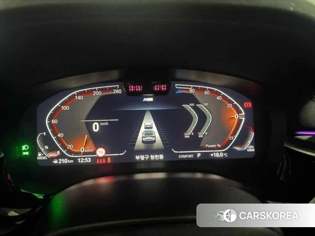 BMW 6 Series GT (G32) 2021 Белый из Кореи, фото 6