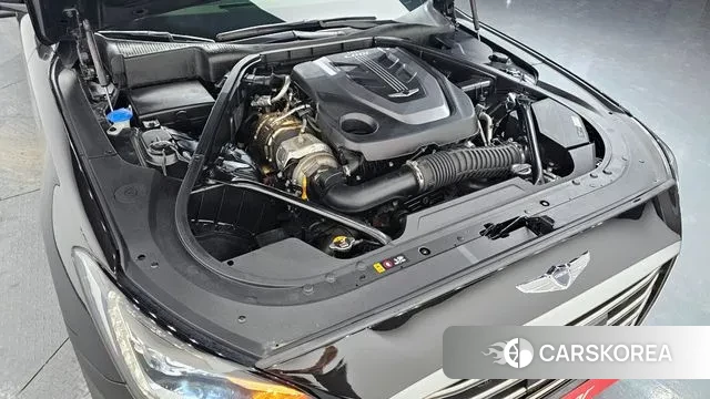 Genesis G80 id 3583538 из Кореи 16