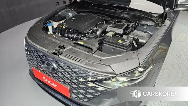 Hyundai The New Grandeur IG id 3472815 из Кореи 16