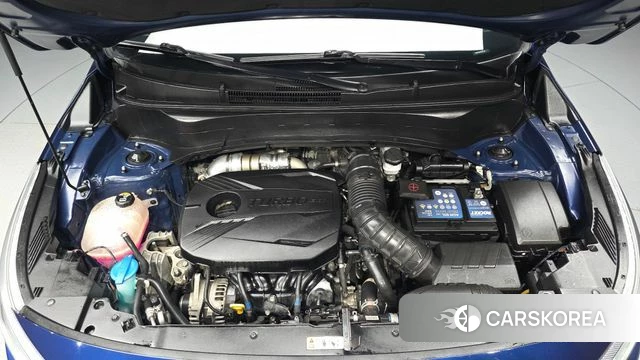 Kia Seltos id 4726373 из Кореи 33