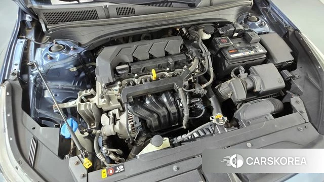 Kia Come New K3 id 4568566 из Кореи 29