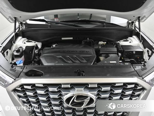 Hyundai Palisade id 3827254 из Кореи 16