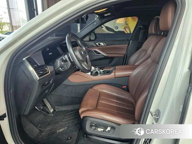 BMW X6 (G06) id 3953453 из Кореи 16