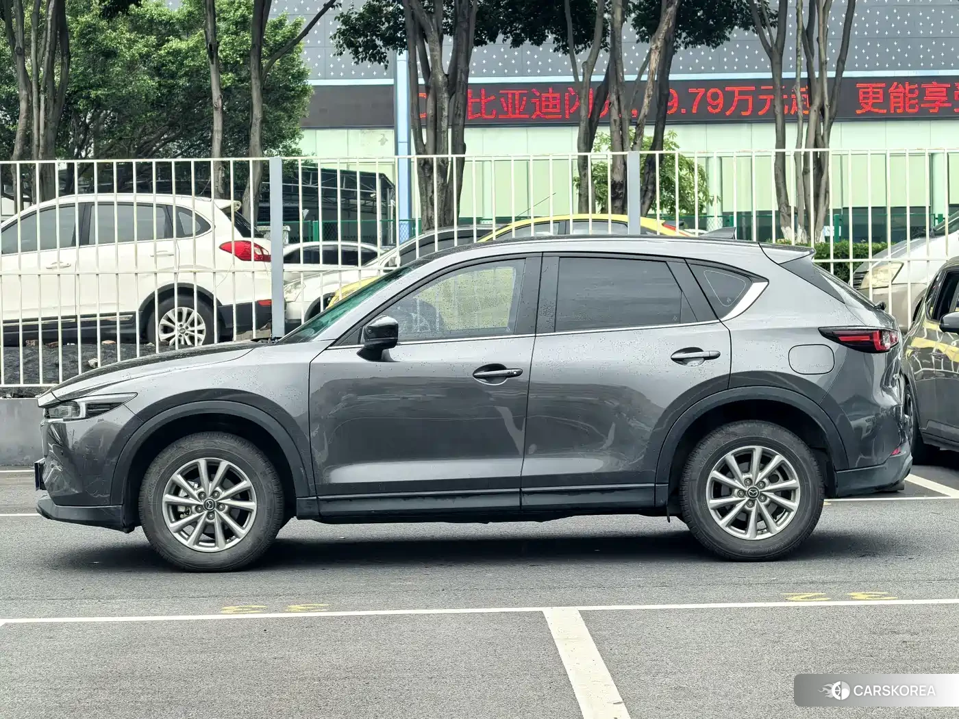Mazda CX-5 id 4577433 из Китая 12