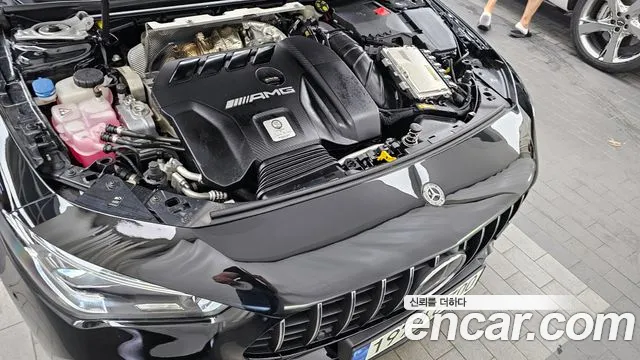 Mercedes-Benz CLA-Class C118 id 2817831 из Кореи 16