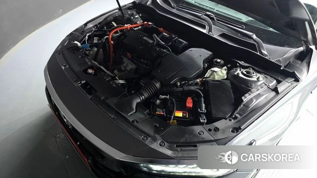 Honda Accord 10th Generation id 4625524 из Кореи 30