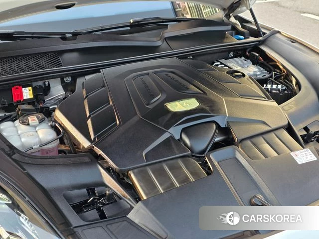 Porsche Cayenne (PO536) id 3839111 из Кореи 16