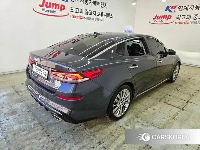 Kia The New K5 2nd generation id 3386058 из Кореи 16