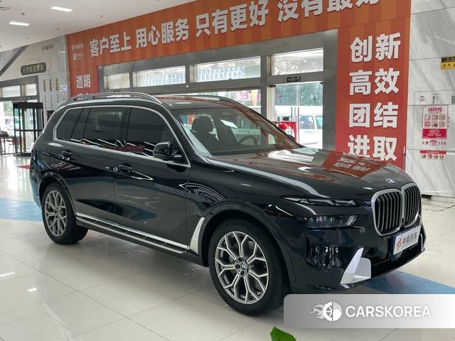 BMW X7 id 4298145 из Китая 25