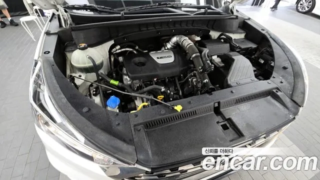 Hyundai All New Tucson id 2875938 из Кореи 16