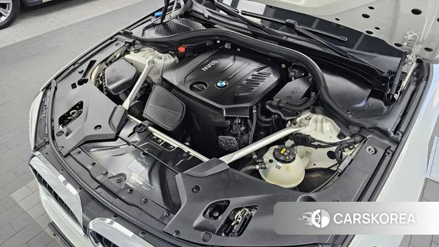 BMW 5 Series (G30) id 4781151 из Кореи 29