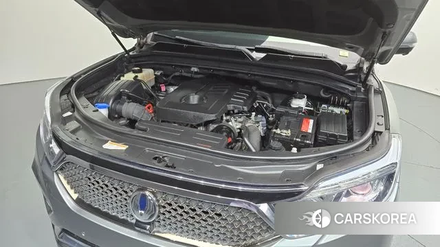 Ssangyong G4 Rexton id 3284343 из Кореи 16