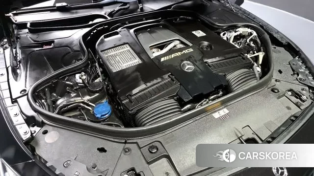 Mercedes-Benz S-Class W222 id 3302412 из Кореи 16