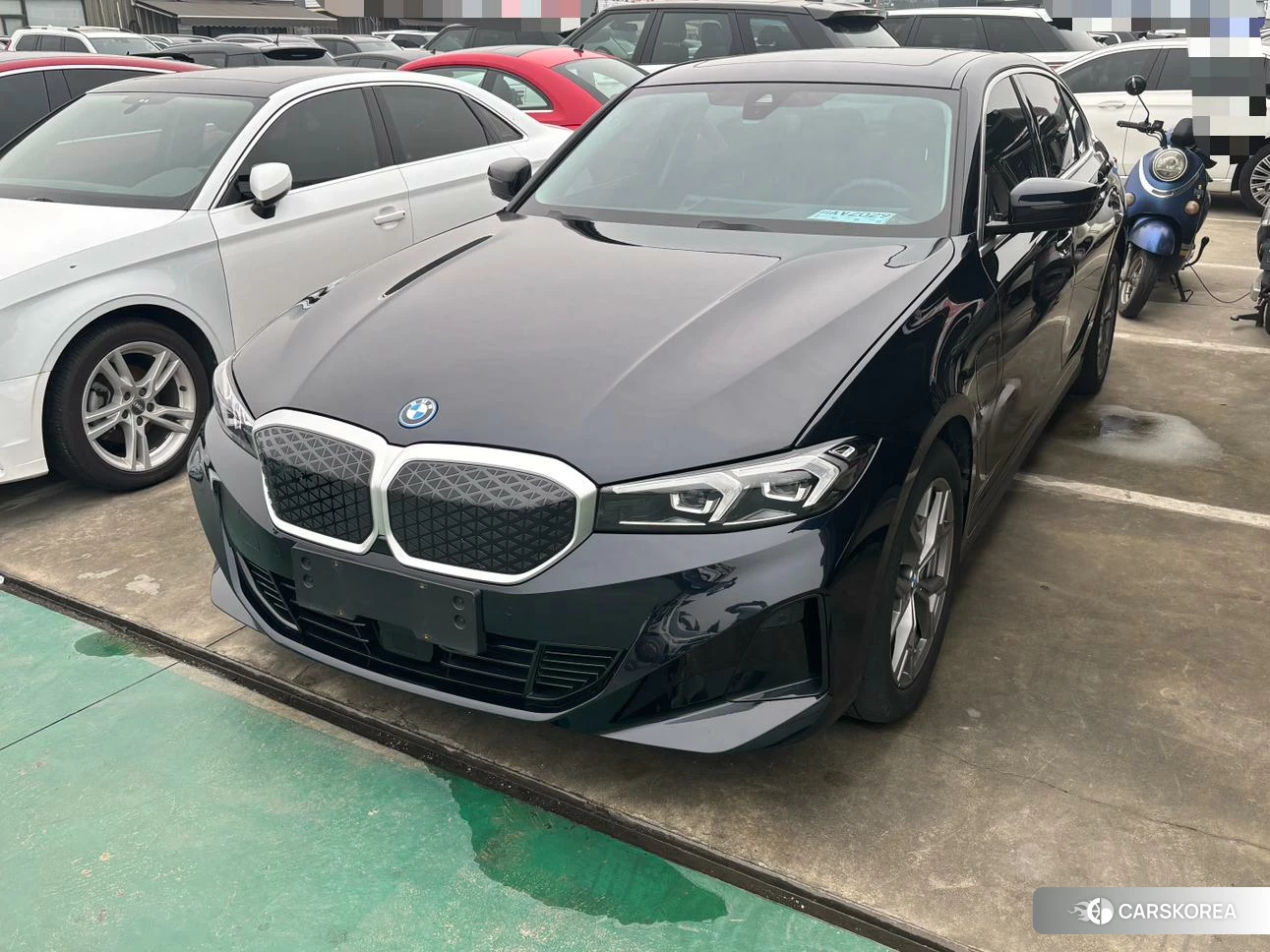 BMW i3 id 4455261 из Китая 7