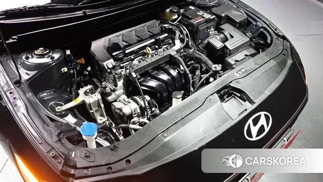 Hyundai The New Avante (CN7) id 3684862 из Кореи 16