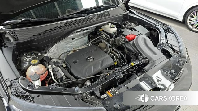 Chevrolet (GM Daewoo) Trailblazer id 4018984 из Кореи 16